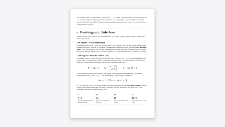 Deterministic Memory Allocator, image 1