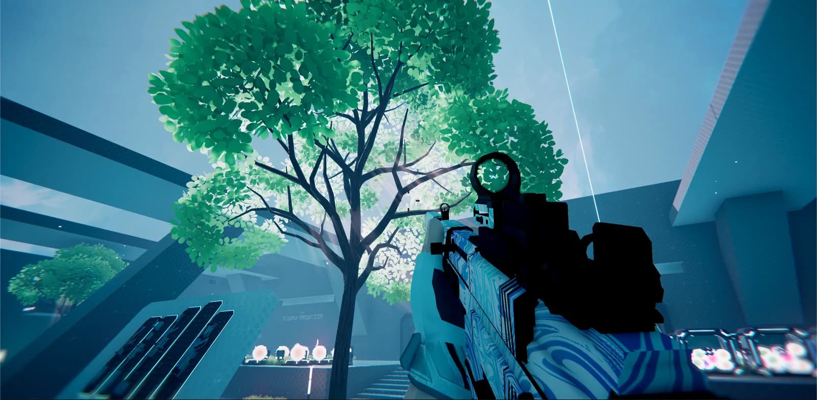 Indie FPS Game, at a glance