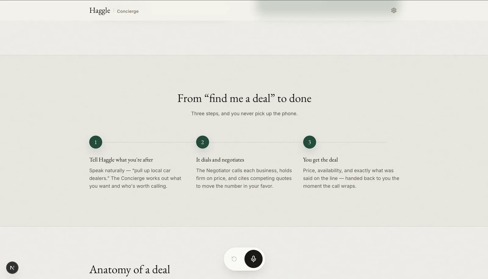 Haggle, image 6