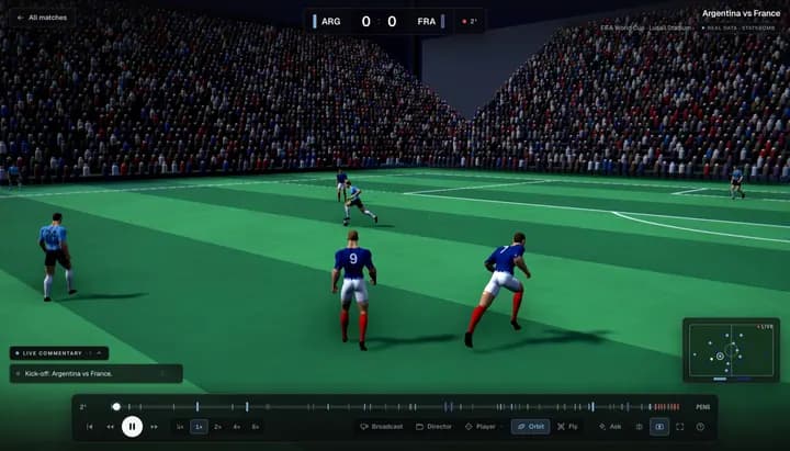 PitchSide, image 1