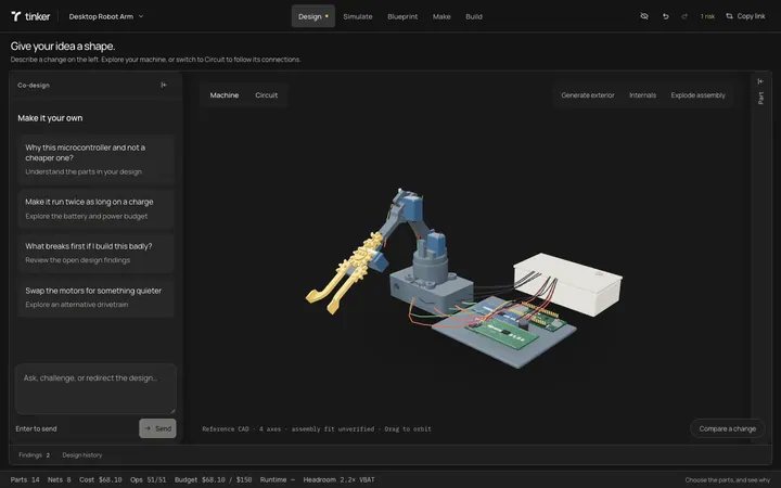 Tinkerly, image 3