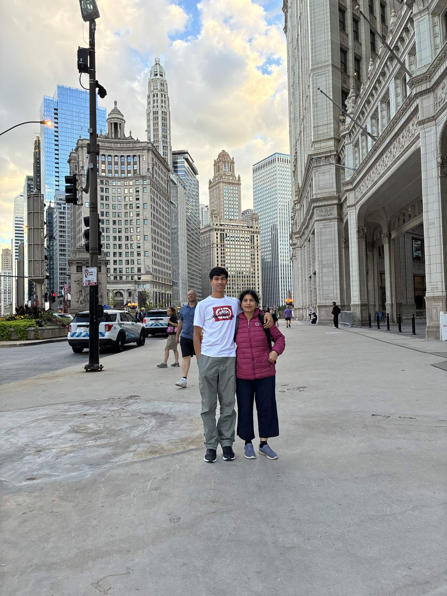 Downtown Chicago