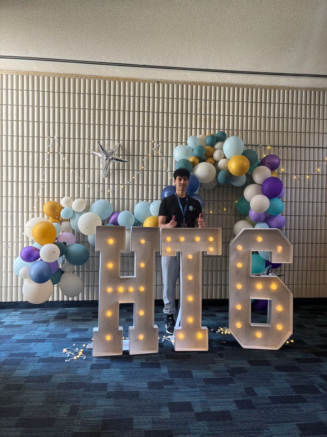 At Hack the 6ix 2026