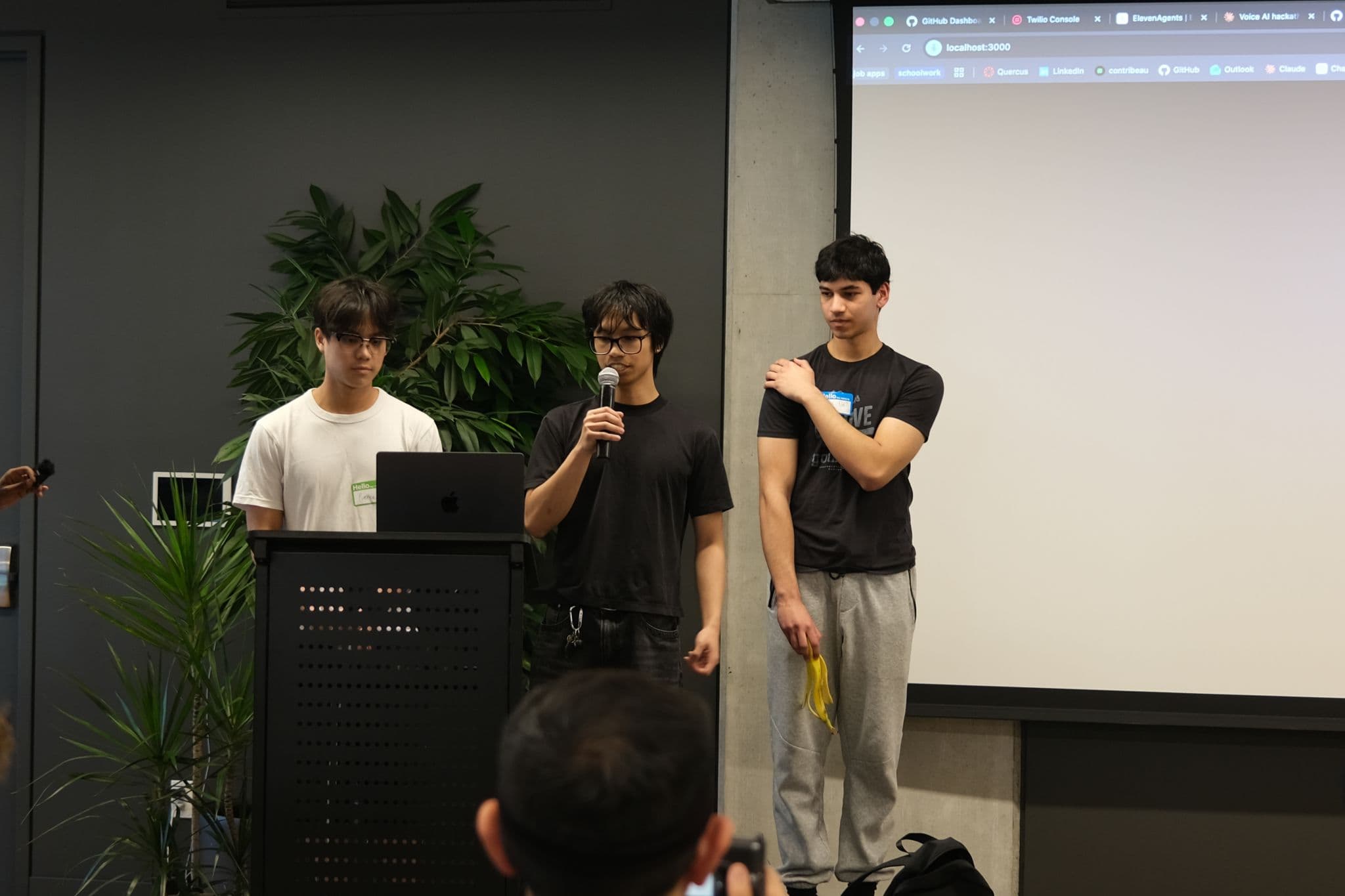 Cursor Hackathon 2nd Place!