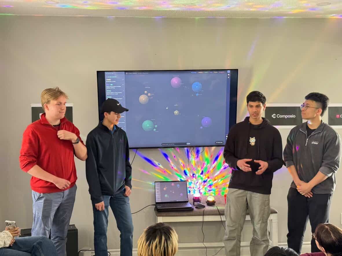 SOON Hackathon Pitch