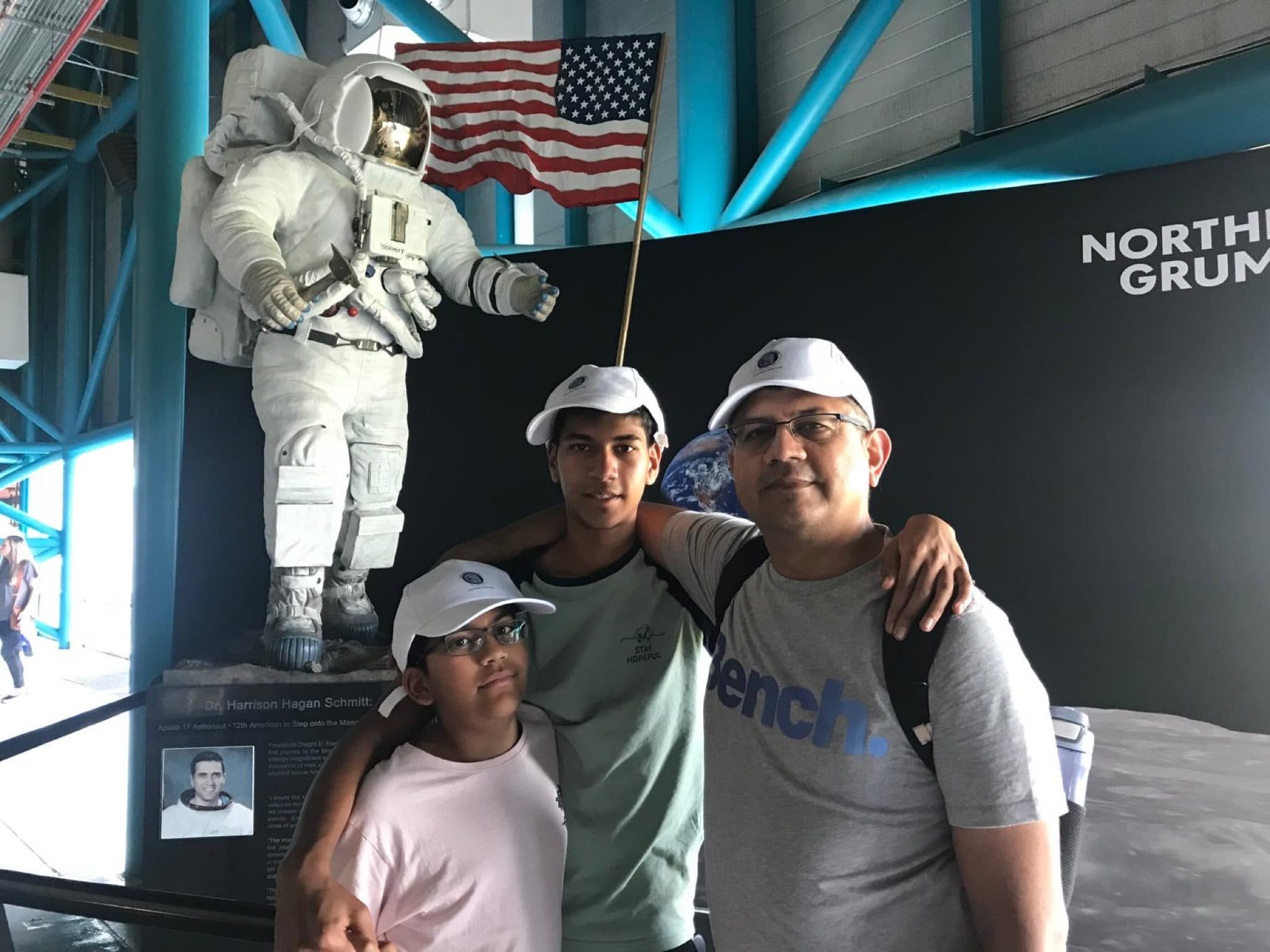 Kennedy Space Center 🚀
