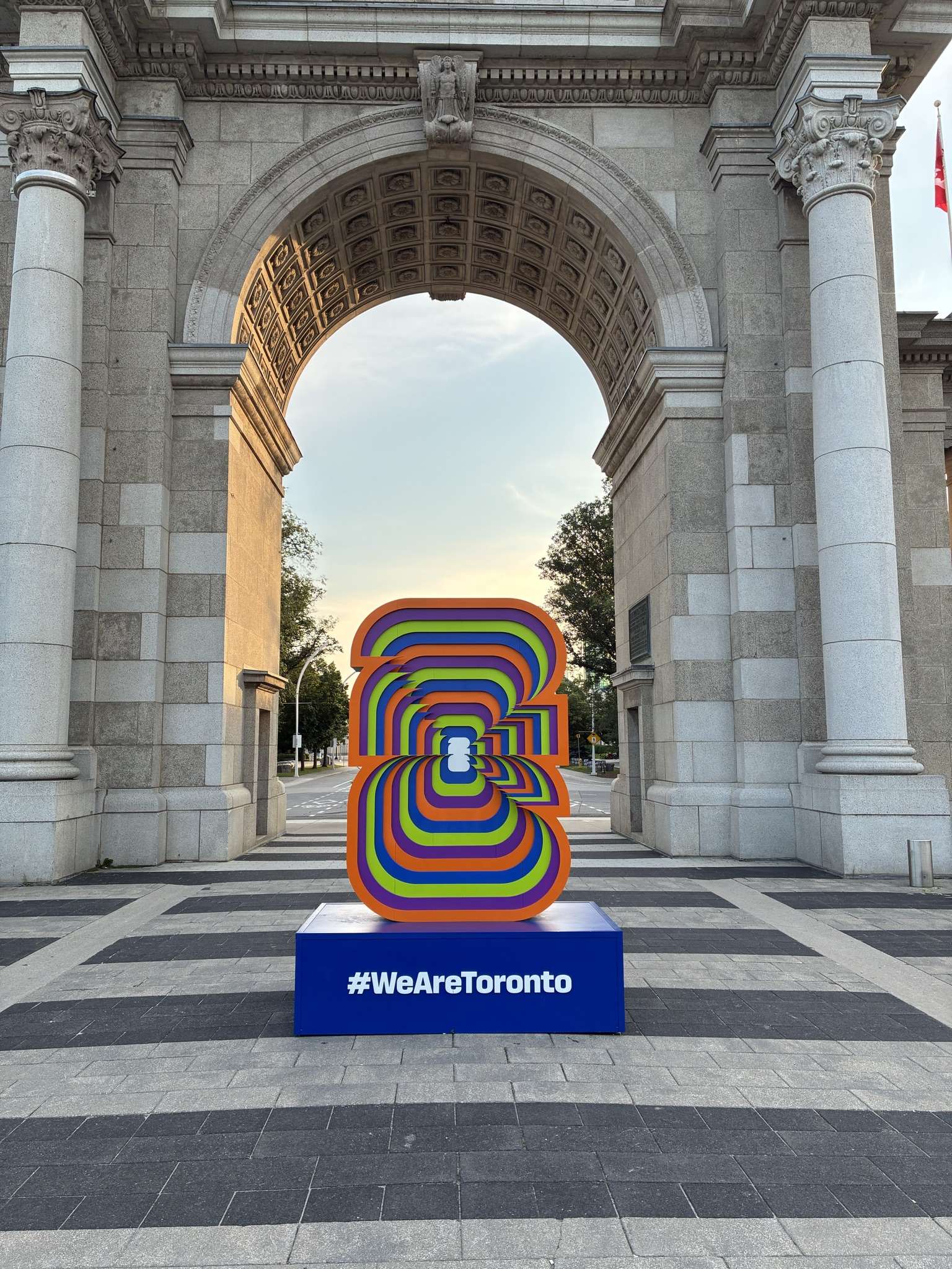 #WeAreToronto