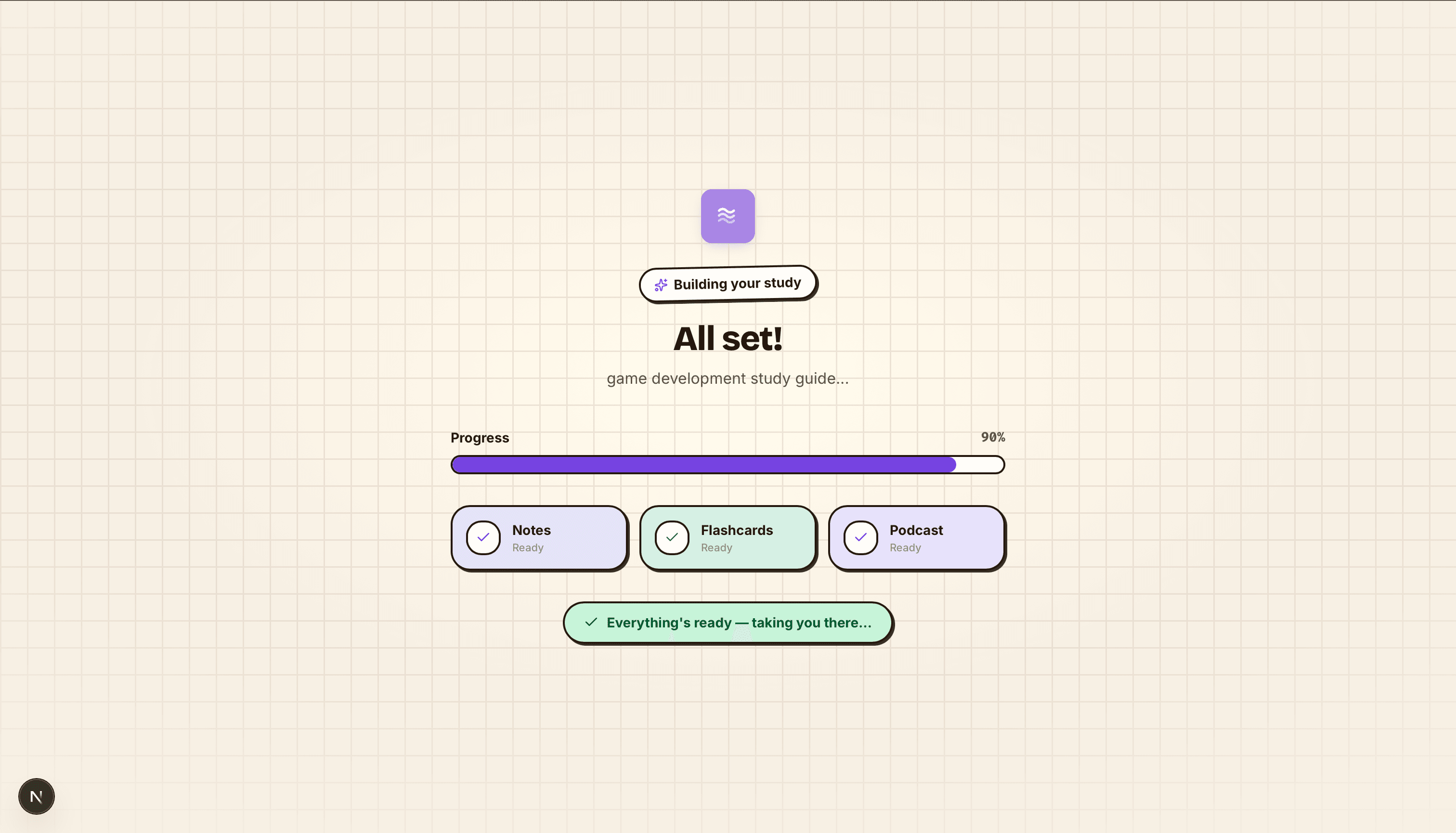 Flux screenshot 2