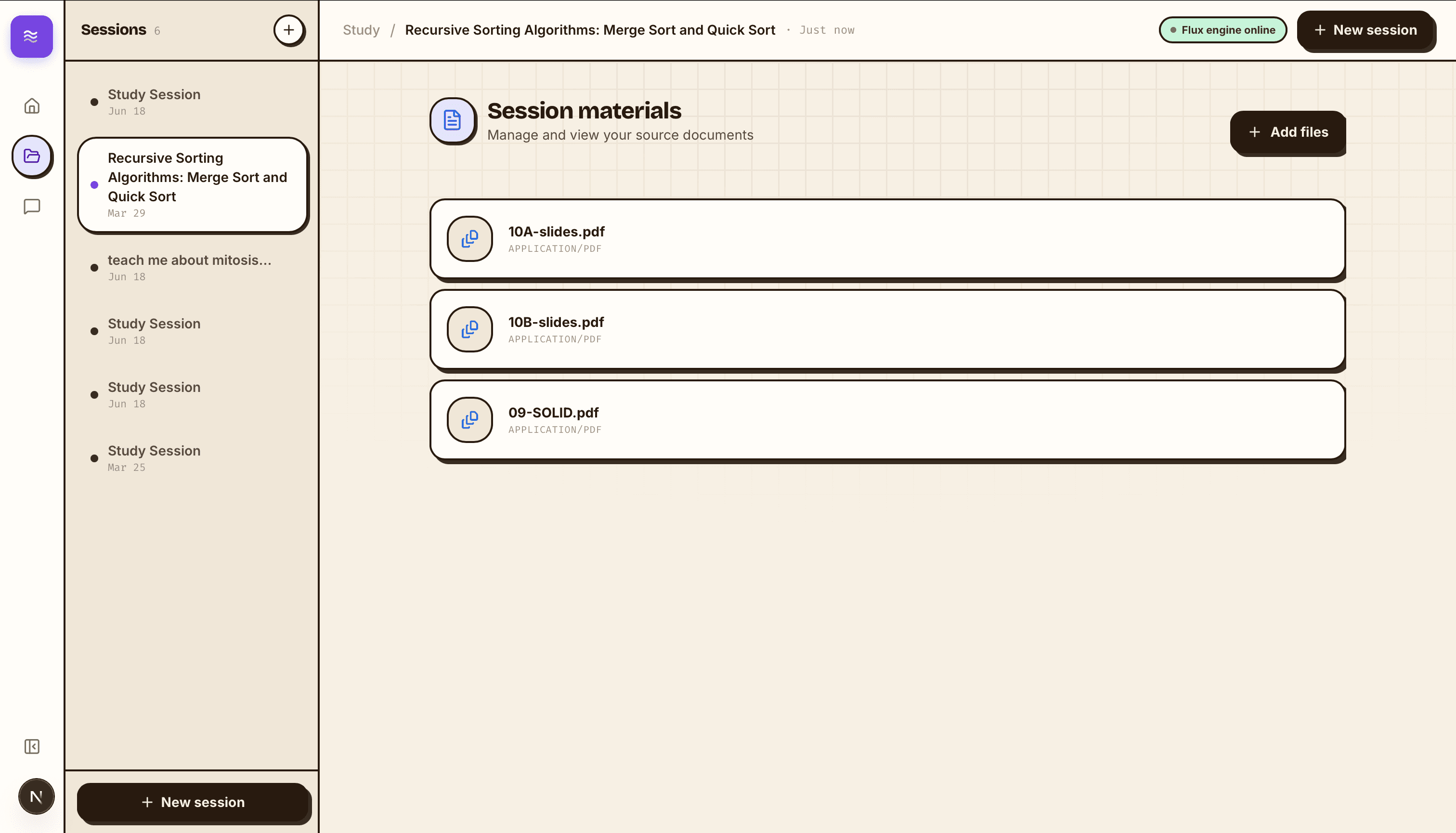 Flux screenshot 10