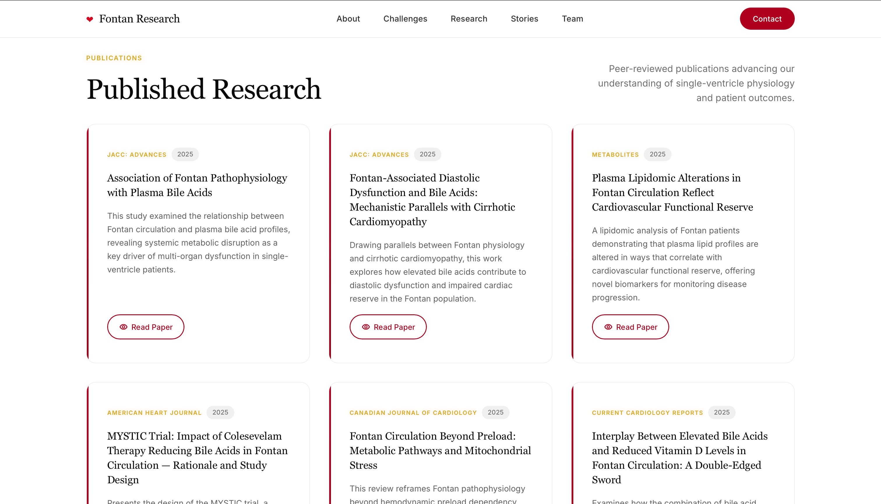 Fontan Research screenshot 3