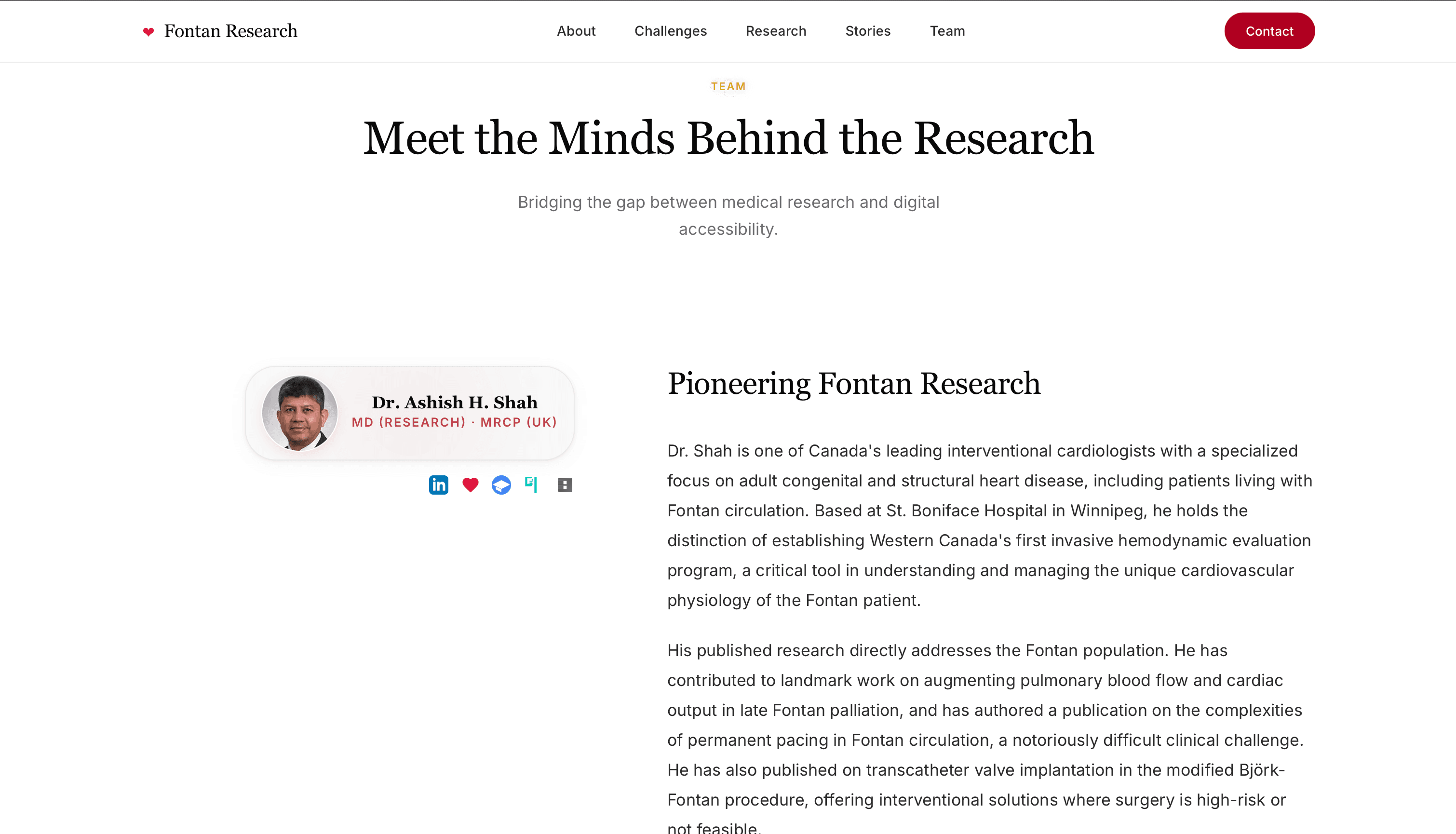 Fontan Research screenshot 4