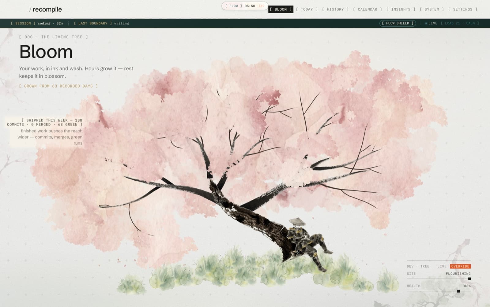 Recompile screenshot 1