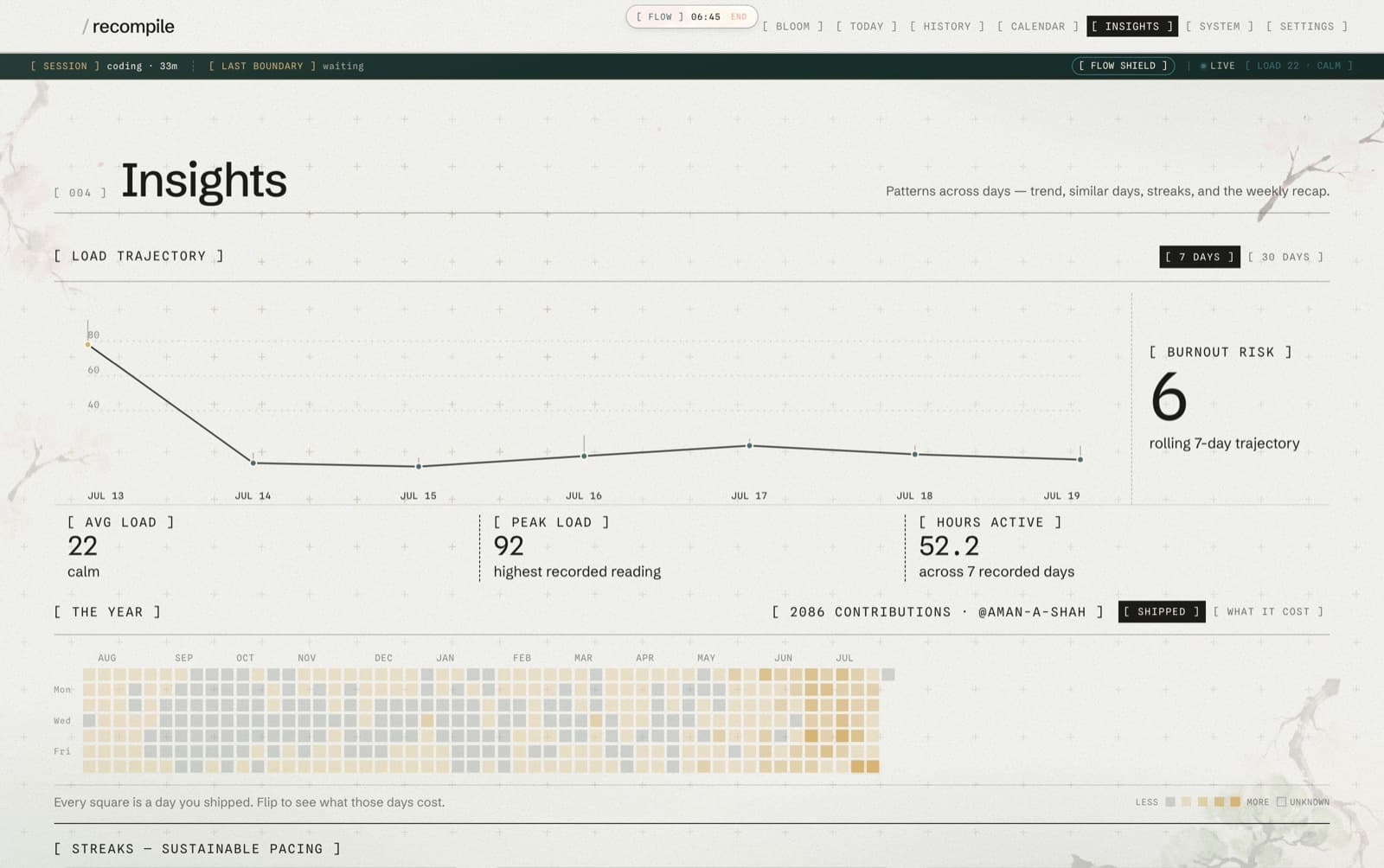 Recompile screenshot 3