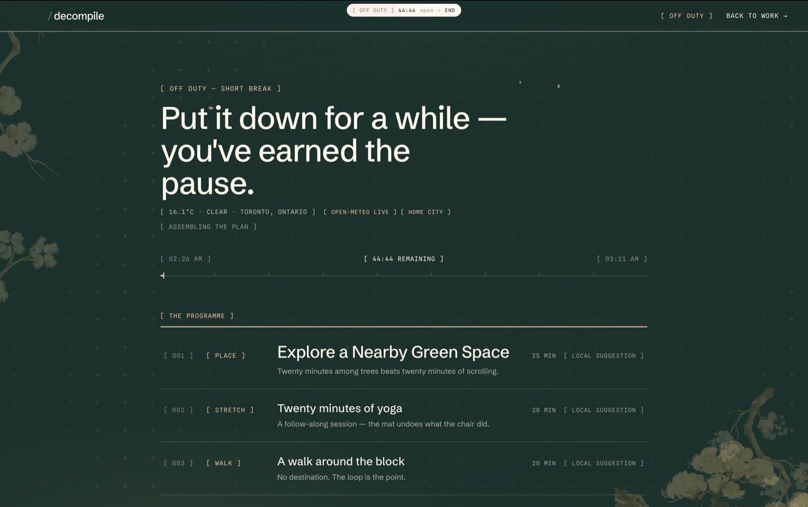 Recompile screenshot 4