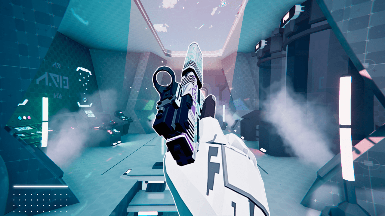 Indie FPS Game screenshot